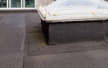 disadvantages of Swallowfields flat roofs