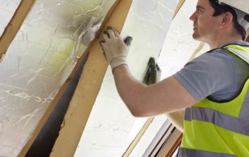 Swallowfields loft insulation