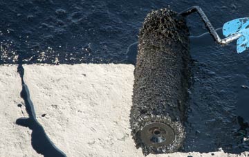 Swallowfields liquid sealant waterproofing