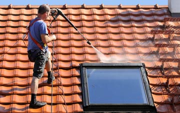 roof cleaning Swallowfields, Devon
