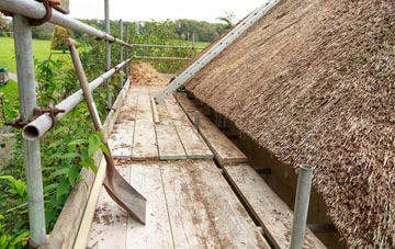 advantages of Swallowfields thatch roofing