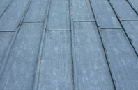 Swallowfields lead roofing
